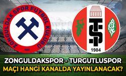 Zonguldakspor - Turgutluspor maçı hangi kanalda yayınlanacak?