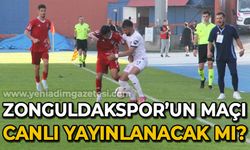 TFF açıkladı: Zonguldakspor maçı canlı yayınlanacak mı?