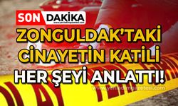 Zonguldak'taki dayı ve yeğen cinayetinin katili her şeyi itiraf etti!