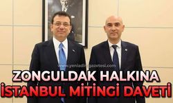 Devrim Dural'dan Zonguldak halkına İstanbul Mitingi daveti!