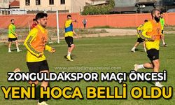 Zonguldakspor'un rakibinin hocası belli oldu