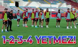 Zonguldakspor FK İzmir'e hazırlanıyor: 1-2-3-4 yetmez!