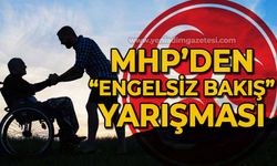 MHP “Engelsiz Bakış” ile farkındalık yaratacak