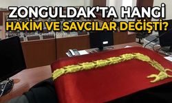 Resmi Gazete’de yayımlandı: Zonguldak'ta hangi hakim ve savcılar değişti?