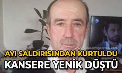 On yıl önce ayı saldırısından kurtulmuştu, kansere yenik düştü