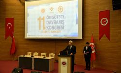 11. Örgütsel Davranış Kongresi yapıldı