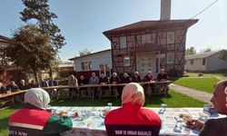 Tarım sahada çiftçi buluşmaları devam ediyor