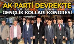 AK Parti Devrek'te Gençlik Kolları Kongresi