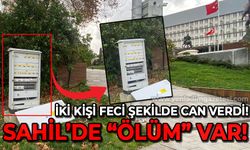 İki kişi feci şekilde can verdi: Zonguldak Sahil'de "ölüm" var!