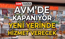 AVM'de kapanıyor: Yeni yerinde hizmet verecek