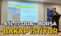 6 il 17 Oda-Borsa BAKAP istiyor