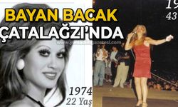 Bayak Bacak Çatalağzı'nda