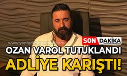 Ozan Varol tutuklandı: Adliye karıştı