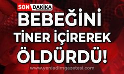 Cani anne bebeğine tiner içirerek ölümüne neden oldu