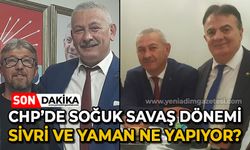 CHP'de soğuk savaş dönemi: Osman Zaimoğlu'nun dostları, rakibi olmak için kolları sıvadı!