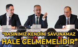 BİK Genel Müdürü Cavit Erkılınç: Basınımız kendini savunamaz hale gelmemelidir