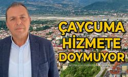 Adnan Tıska: Çaycuma'da önemli hizmetler yapıldı