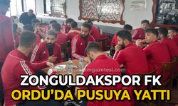 Zonguldakspor, Ordu'da pusuya yattı: Tam odak maç vaktini bekliyoruz!