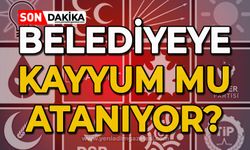 Belediyeye kayyum mu atanıyor?