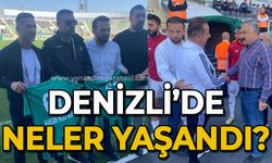 Denizli'de neler yaşandı?