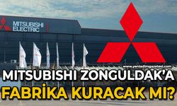 Mitsubishi Zonguldak'a fabrika kuracak mı?