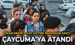 Dilan - Engin Polat çiftine dava açan savcı Çaycuma'ya atandı