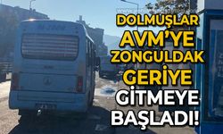 Dolmuşlar AVM'ye, Zonguldak geriye gitmeye başladı: Tahsin Erdem'e sert tepki!