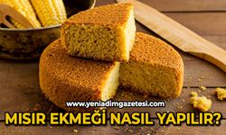 Mısır ekmeği nasıl yapılır?