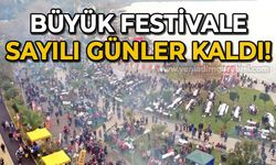 Zonguldak'ta festivale sayılı günler kaldı!