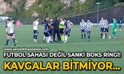 Futbol sahalarında kavga bitmiyor: İşte cezalar!