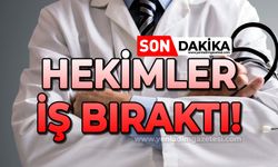 Aile hekimleri iş bıraktı!