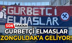 Gurbetçi Elmaslar Zonguldak'a geliyor: Her zaman, her yerdeler!