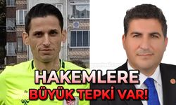 Hakemlere büyük tepki var: Egolarınızı bizim üzerimizde tatmin etmeyin!