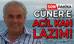 İlknur Güner'e acil kan ihtiyacı!