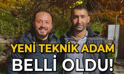 Yeni teknik adam belli oldu!