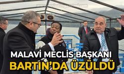 Malavi Meclis Başkanı Hara'ya yunus şoku