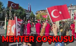 Bartın’da mehter coşkusu