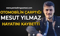 Aracın çarptığı yaya hayatını kaybetti