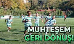 Issa Alidji Toure sahnede: Muhteşem geri dönüş!