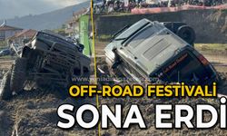 Off-Road festivali sona erdi