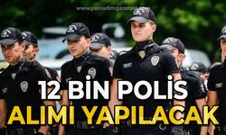 12 bin polis alımı yapılacak