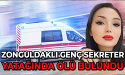 Genç sekreter Kübra Güner yatağında ölü bulundu