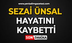 Sezai Ünsal hayatını kaybetti