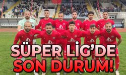 Süper Lig'de son durum: Lider kayıpsız ilerliyor!