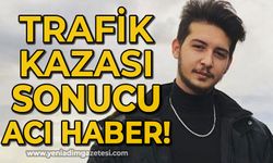 Tırın altında kalan motosiklet sürücüsü hayatını kaybetti