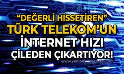 "Değerli hissettiren" Türk Telekom'un internet hızı çileden çıkartıyor!