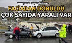 Faciadan dönüldü: Çok sayıda yaralı var