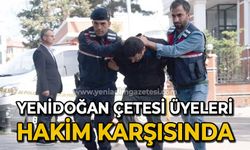 Yenidoğan Çetesi üyeleri savunma yapıyor: "Bebeğin entübe olduğunu sisteme eklemiyorduk"