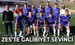 ZES'te galibiyet heyecanı