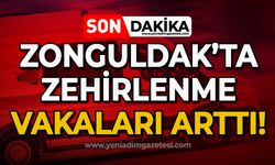 Zonguldak'ta mantar zehirlenmeleri arttı!